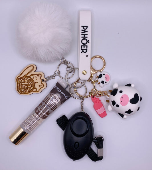 Character Keychains
