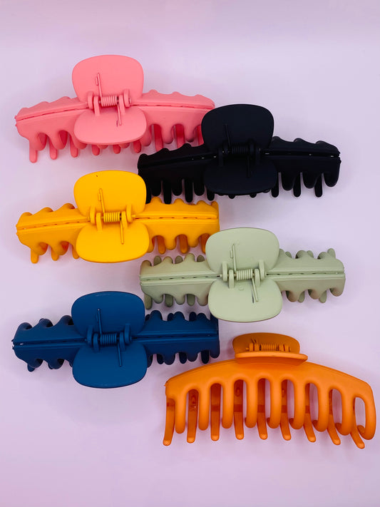 Claw Style Clip