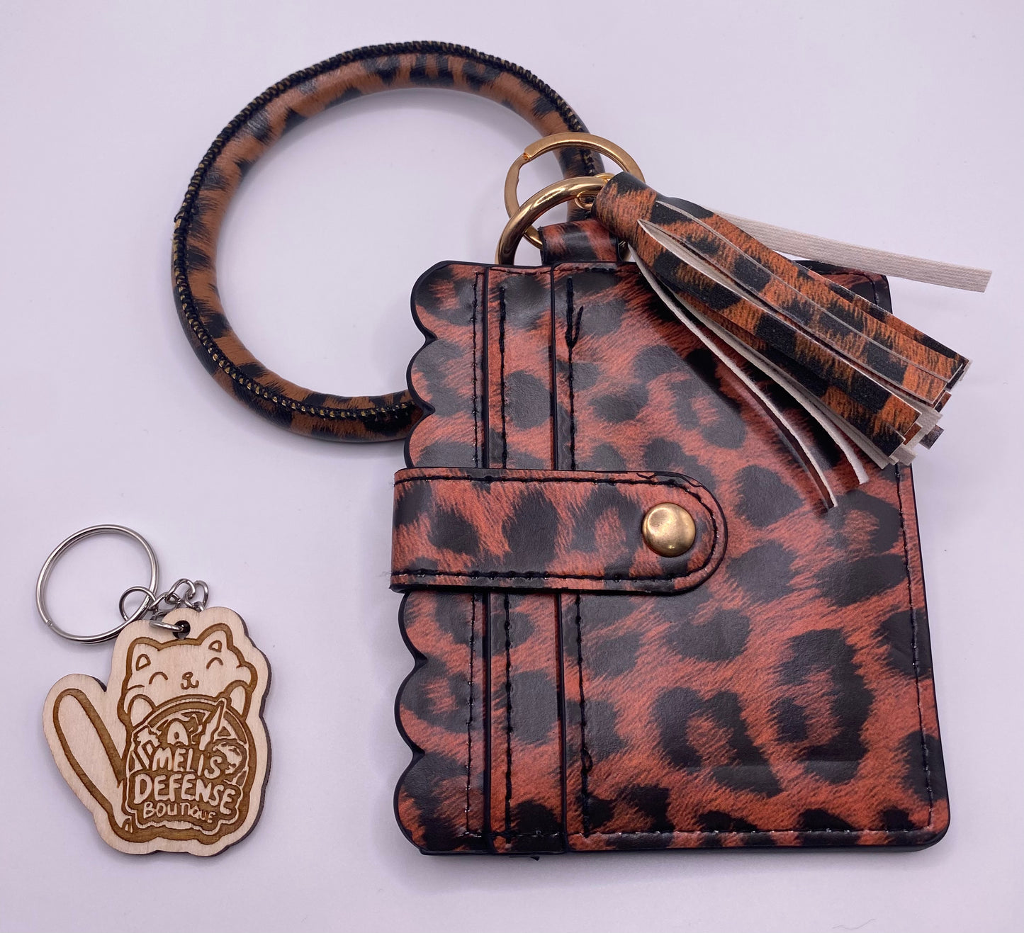 Bangle Wallet