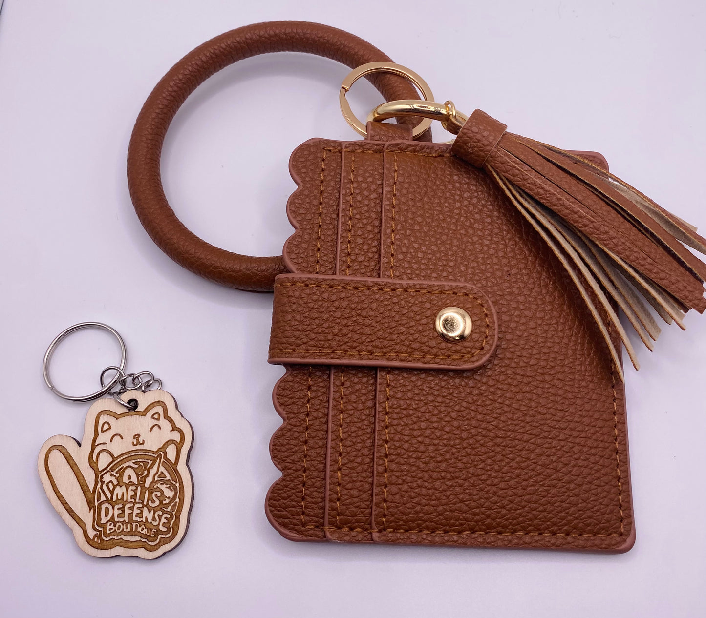 Bangle Wallet